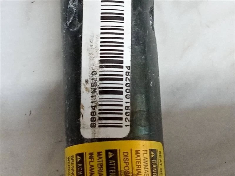 2012 - 2017 KIA RIO PASSENGER RIGHT SIDE SEATBELT OEM Foto 3 de 4