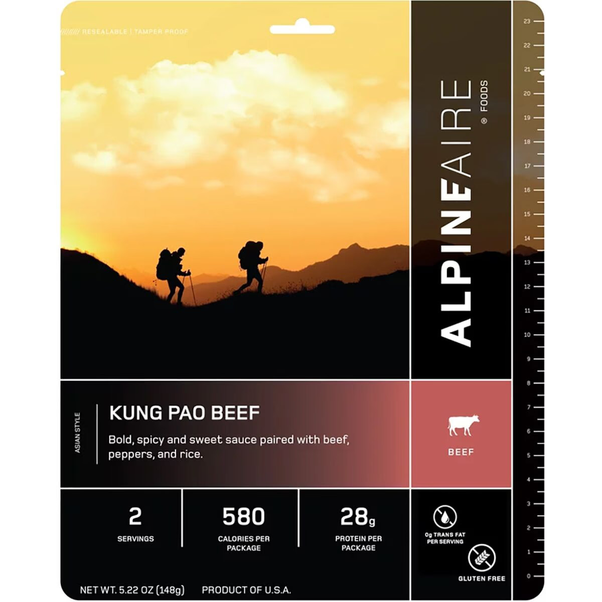 AlpineAire Kung Pao Beef One Color One Size 3990₽