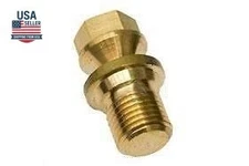 Vag Screw Plug For Volkswagen Touareg 2011 2017 Audi Q7 2010 2015 Genuine 06E127