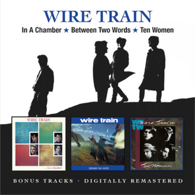 Wire Train In a Chamber/Between Two Words/Ten Women (CD) Bonus Tracks  Album