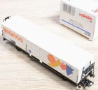 Märklin 4738 Refrigerated Car Migros FS/Original Packaging