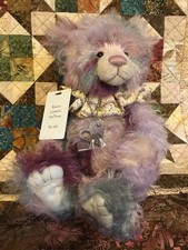 Charlie Bears Rococo Panda Bear 2023 Isabelle...