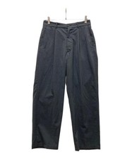 STEVEN ALAN RENULNN Out One Pleat Slacks gray 8114-186-1139
