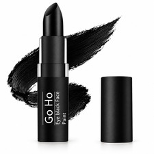 Eye Black,Easy to Color Black Face Paint Stick,Waterproof Eyeblack Baseball Stic