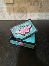tarot deck storage death moth box from spencers