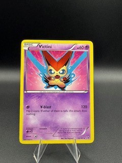 Victini (43) Rare Noble Victories 43/101 NM