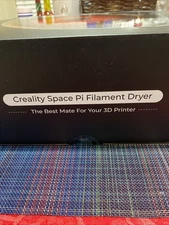 Creality Space Pi Filament Dryer Box 360° Hot-air Heating for 1.75mm/2.85mm 