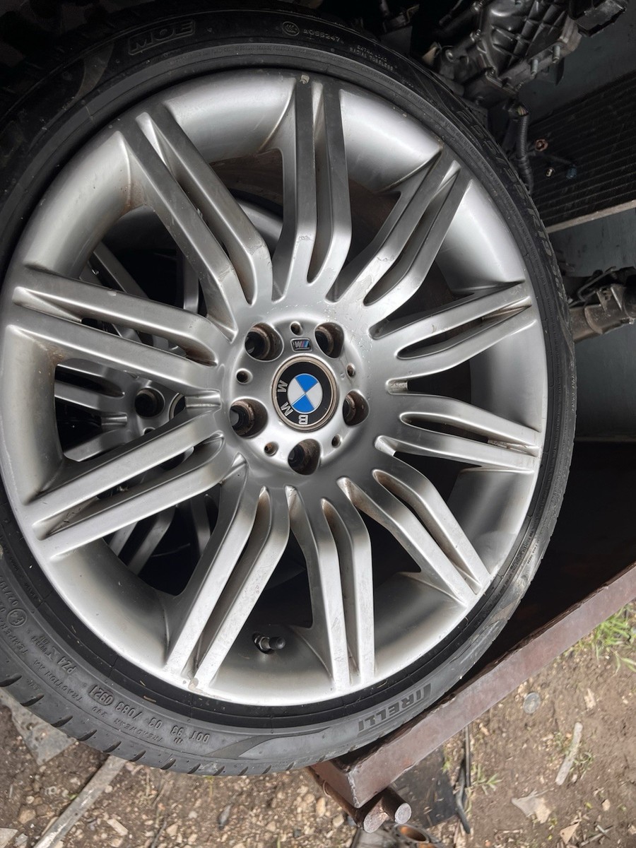 BMW 5 SERIES E60 E61 19