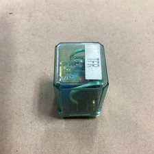 ASCO Power Technologies 115277 24VDC Cube Relay - Light Green