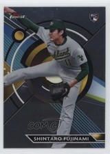 2023 Topps Finest Shintaro Fujinami #51 1ht8