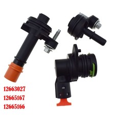 3pc Crankcase Ventilation Pcv Valve 12663027 For Chevy Malibu Gmc Buick Cadillac