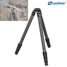 Leofoto SA-324CLX Outdoors Tripod Sport Optic Rifle Tripod No Head