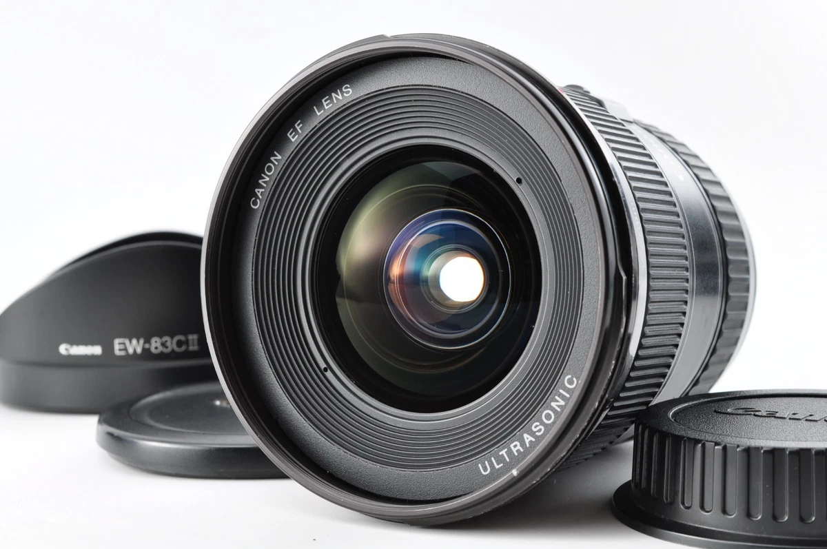 Canon EF f/2.8 Camera Lenses 17-35mm Focal for sale | eBay
