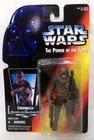 Star Wars Power of the Force Chewbacca 3.75" Figure Kenner 1995 New Sealed