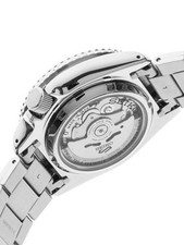 SRPD63 Seiko 5 Sports Automatic Watch Green Dial Men's Watch 3