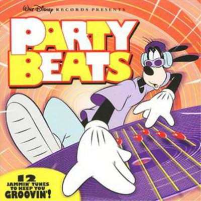 Various Artists Party Beats (CD) Album (UK IMPORT)