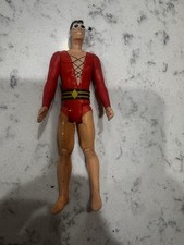 Vtg 1986 Kenner DC Super Powers Plastic Man Original Action Figure WORKS BHN
