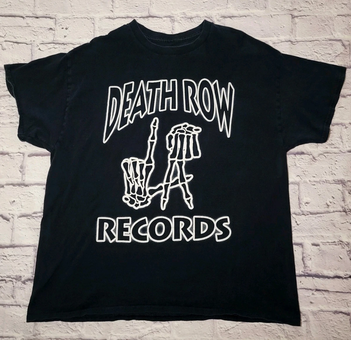 Death Row Records In Men's T-Shirts for sale - eBay