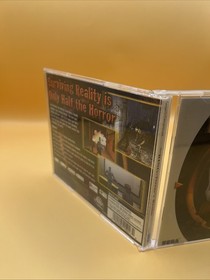 Infogrames The Ring: Terror's Realm Sega Dreamcast Survival Horror M NTSC 2000