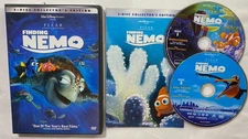 Finding Nemo Disney 2-Disc Collector's Edition DVD