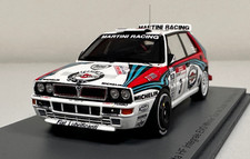 Spark LANCIA Delta HF Integrale EVO n°3 1992 D. Auriol 1/43 S9017 0226