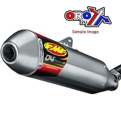 11-12 CRF450R Q4 SECHSKANT MIT SA, SCHALLDÄMPFER FMF 041479