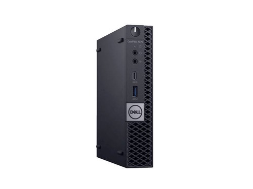 *3Jahre GEWL* Dell OptiPlex Micro 7070m i3 8Gen 16GB 1TB W11H - Bild 2 von 4