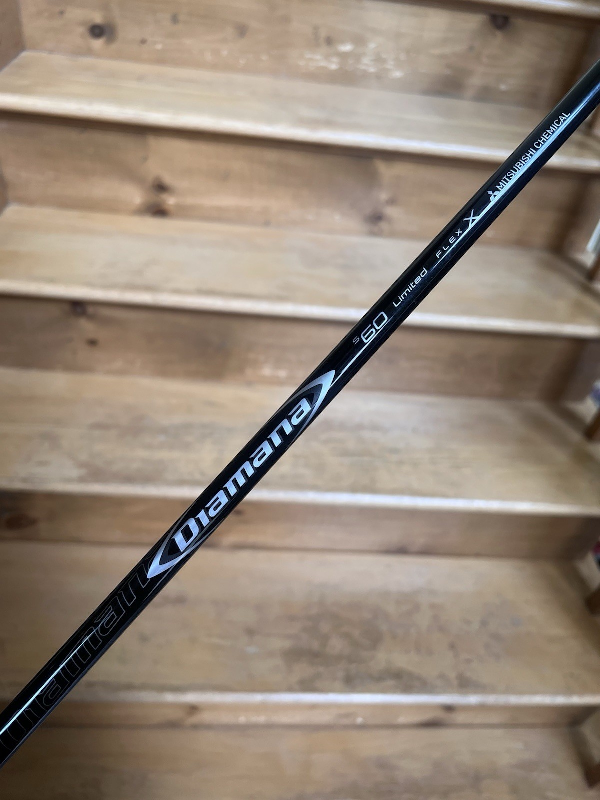 ディアマナ　D-limited 60S Diamana™ D+Limited