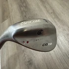 LH Cleveland CG10 CMM Chrome 60° Lob  Wedge