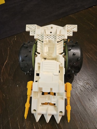 GI Joe ARAH Arctic Blast Action Vehicle 1989 Vintage Hasbro komplett - Bild 5 von 6