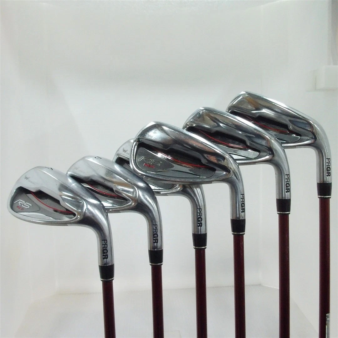 PRGR Iron Golf Club Sets for sale - eBay