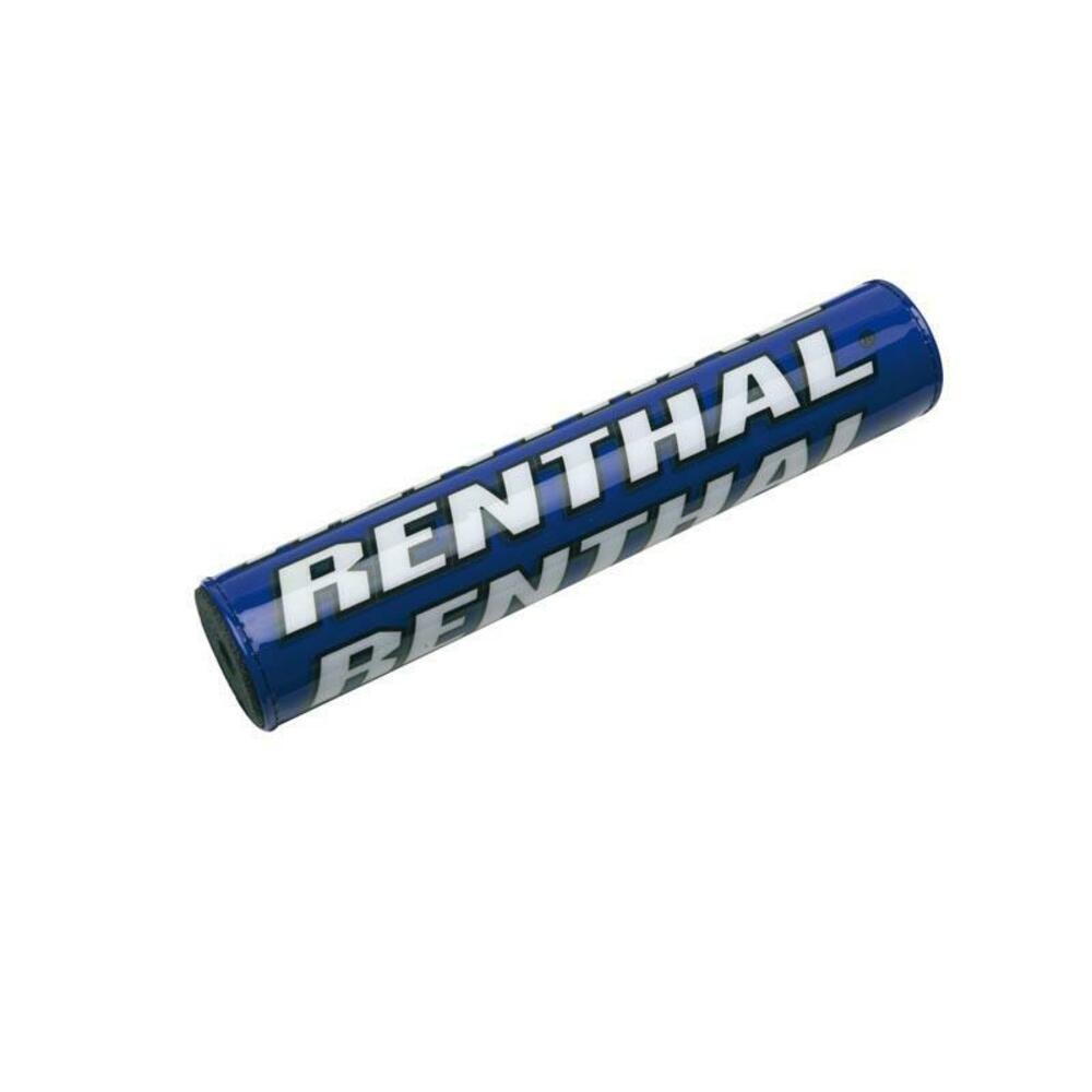 Free Shipping Handlebar Pad Renthal Blue 216mm