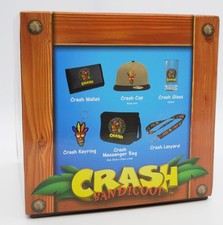Crash Bandicoot Limited Edition | PlayStation 4 PS4 | UNVOLLSTÄNDIG
