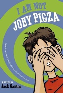 I Am Not Joey Pigza von Gantos, Jack | Buch | Zustand sehr gut