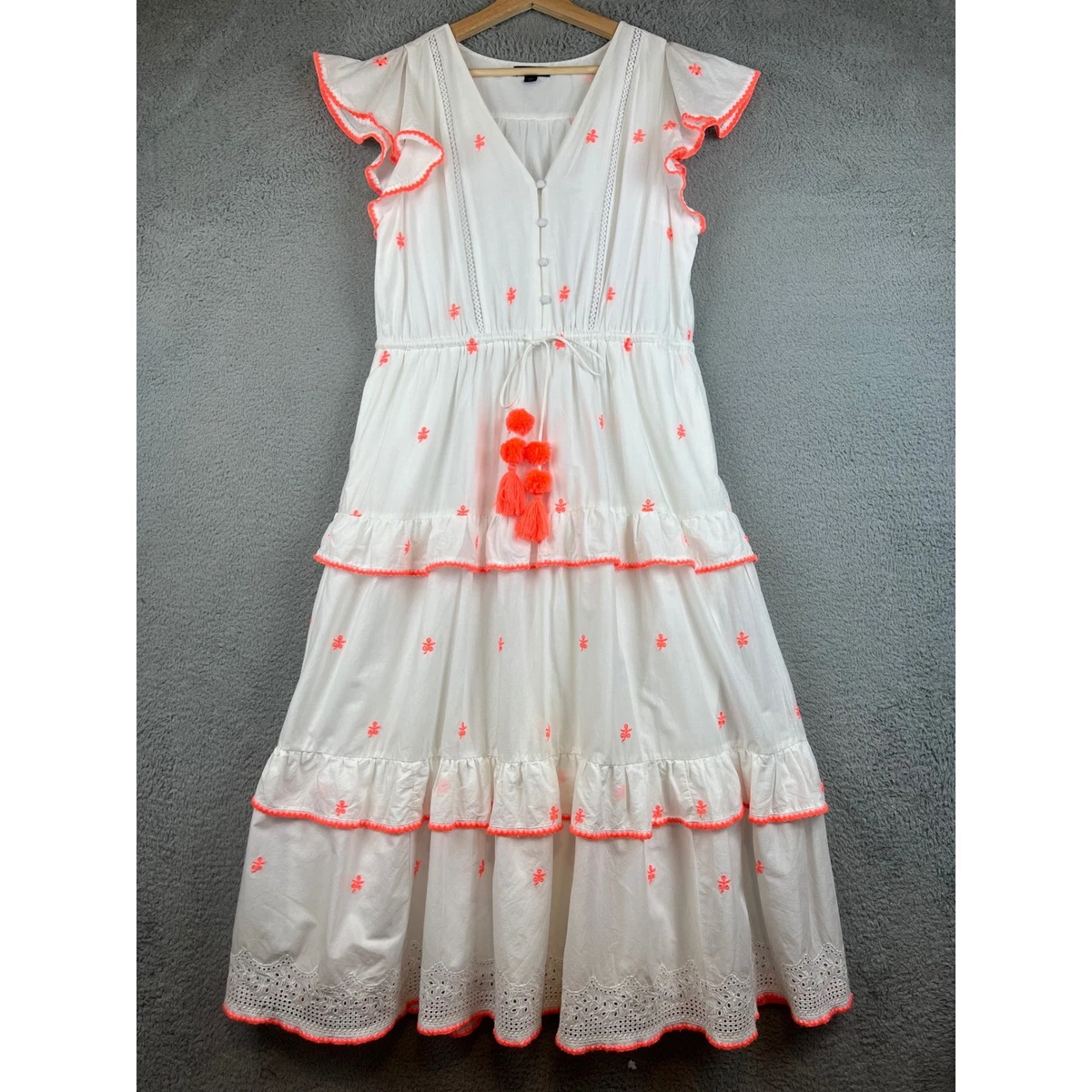 Embroidered Floral Dresses for Women for sale | eBay Embroidered Floral Dresses for Women for sale | eBay