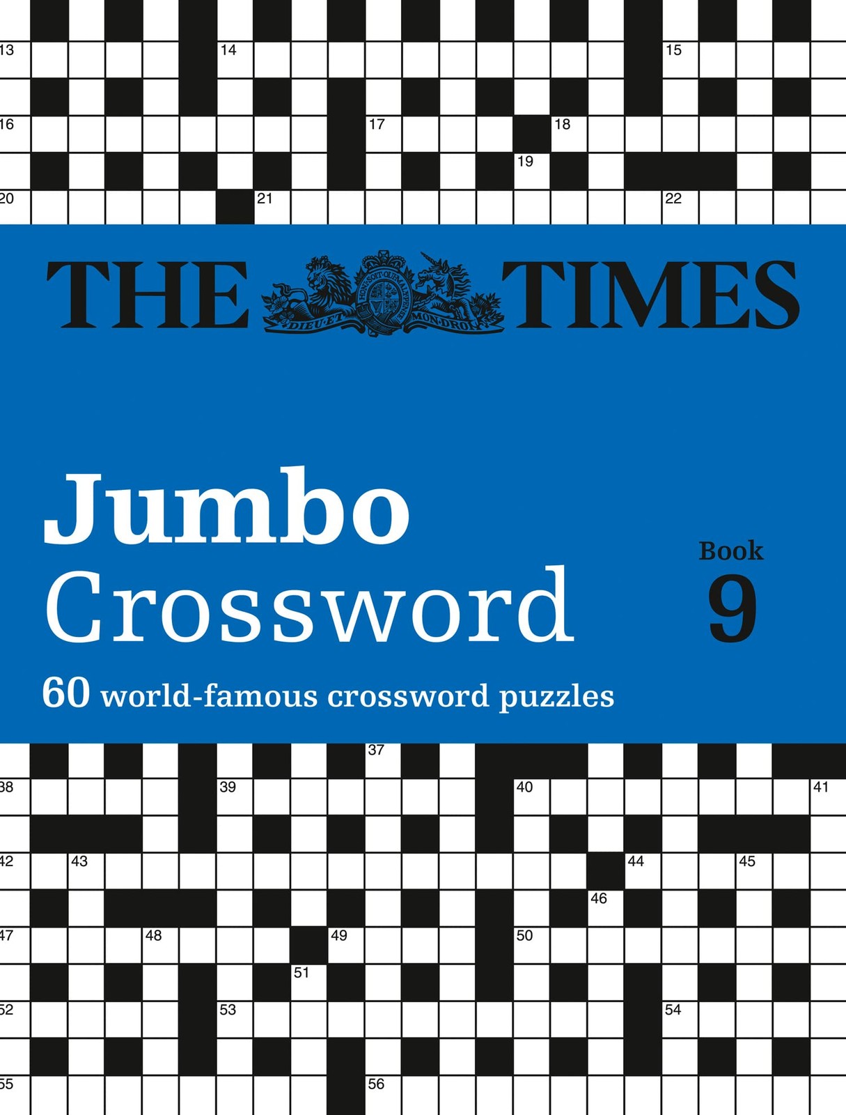 The Times 2 Jumbo Crossword Book 9: 60 of the World’s Biggest Puzzles from th - Image 5