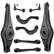 8 Teile Querlenker Satz Hinterachse für Audi A3 8P1 8P7 8PA Q3 8U TT 8J3 8J9