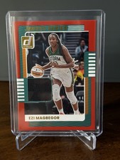 2025 Panini Donruss WNBA - Jersey Series Ezi Magbegor #57 Red (MEM)