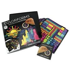 Playmonster Colorforms 70th Anniversary Edition Play Set