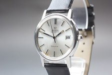Orologio Uomo Vintage 1973 OMEGA Automatic Geneve Cal.1012 Ref.166.0163 Dal...