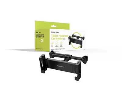 Tablet Halterung Auto Universal Kopfstützen KFZ Autohalterung iPad Galaxy Tab - Bild 1 von 4