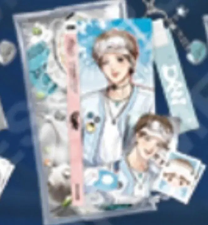 2026 Lezhin SPAKLZ Pop-Up Jinx Showcase Kit Kim Dan Korea Webtoon