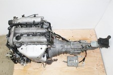 19982000 Mazda Miata Mx-5 Jdm B6 Dohc 1.6l Engine 5-speed Manual Transmission