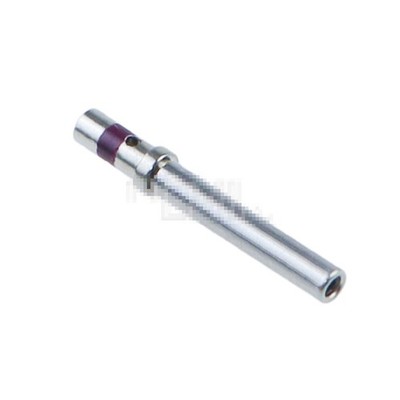 100PC FOR Purple ring DTM machine pressure terminal spring clip