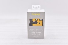 Heyday Single-use Camera w/ Built-in Flash - Yellow