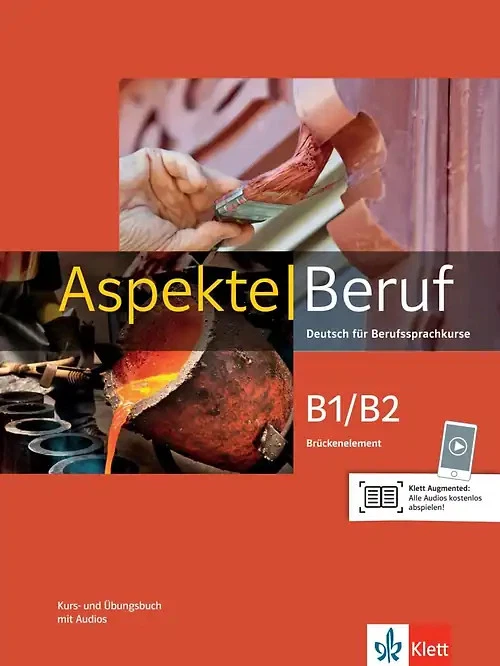Aspekte Beruf B1/B2 Brückenelement - Bild 1 von 1