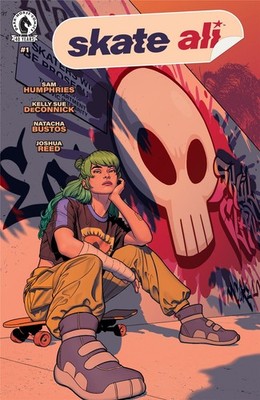 Skate Ali #1 (CVR E) (Jamie McKelvie) Dark Horse Comics Comic Book 2026