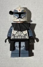 Commander Wolffe Minifigur - LEGO Star Wars The Clone Wars