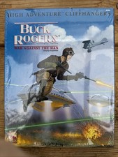 SEALED 1993 Buck Rogers: War Against the Han TSR 3588 Cliffhangers RPG Box Set