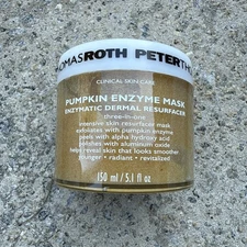 Peter Thomas Roth Pumpkin Enzyme Mask Enzymatic Dermal Resurfacer - 5.1 fl oz